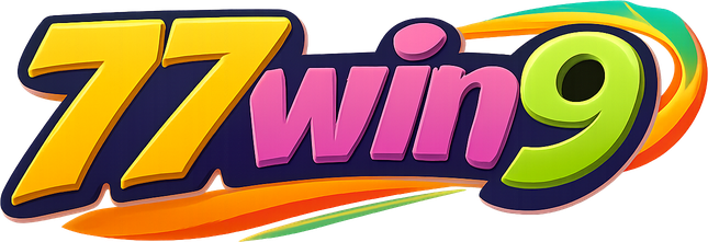 Logo 77win9 – trang chủ nền tảng giải trí